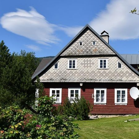 Chalupa Zuzánek 50 Rokytnice nad Jizerou Exterior foto