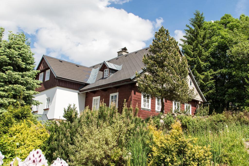 Chalupa Zuzánek 50 Rokytnice nad Jizerou Exterior foto