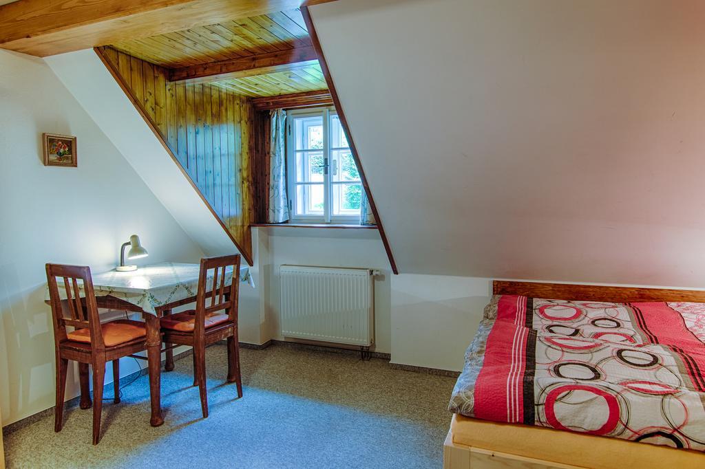 Chalupa Zuzánek 50 Rokytnice nad Jizerou Exterior foto